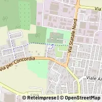 Map Mirandola