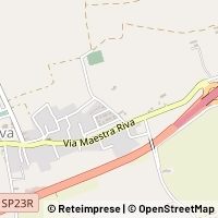 Mapa Pinerolo
