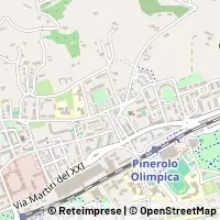 Kartta Pinerolo