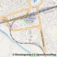 地図 Asti