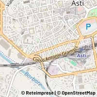 Carte Asti