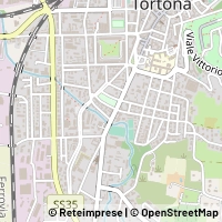 地图 Tortona