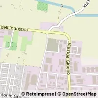 Map Mirandola