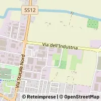 Kort Mirandola