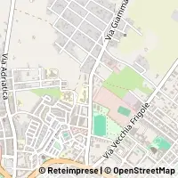 Hartă Lecce