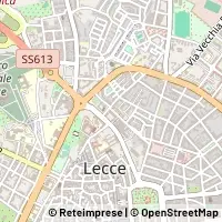 Karta Lecce
