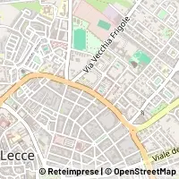 خريطة Lecce