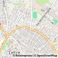 Kort Lecce