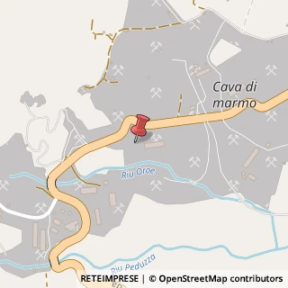 Mappa Via San Satta, 3, 08028 Orosei, Nuoro (Sardegna)
