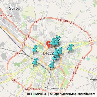 Mappa , 73100 Lecce LE, Italia (1.285)