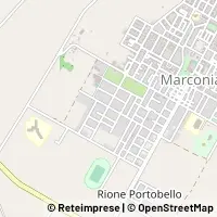 Kartta Pisticci