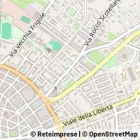 Karte Lecce