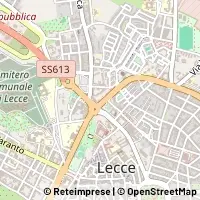 지도 Lecce