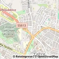 Kort Lecce