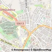 Kort Lecce