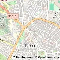 Carte Lecce