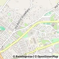 Map Lecce