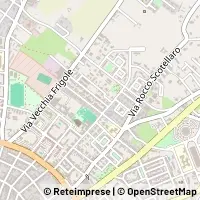Map Lecce