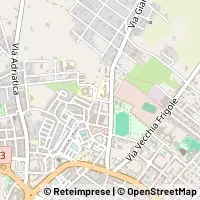 Map Lecce
