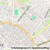 Karta Lecce