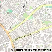 Map Lecce