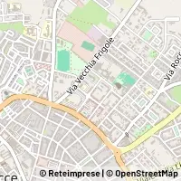 Map Lecce