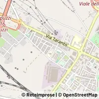 Karta Lecce