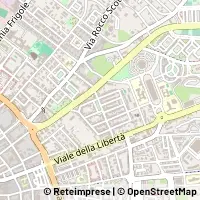 Karte Lecce