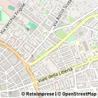Map Lecce