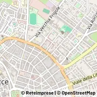 Karta Lecce