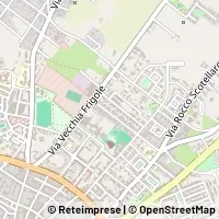 Map Lecce