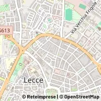 Karte Lecce