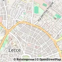 Kort Lecce