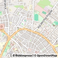 Map Lecce