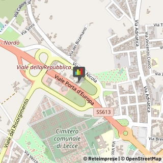 Carburanti - Produzione e Commercio Lecce,73100Lecce