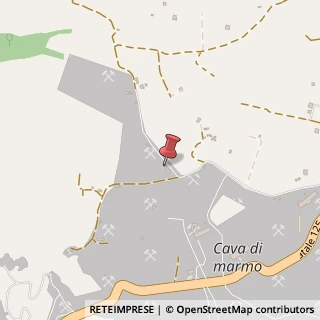 Mappa Strada St, 125, 08028 Orosei, Nuoro (Sardegna)