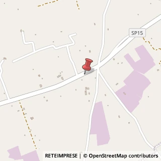 Mappa Veglie, 73051 Novoli, Lecce (Puglia)