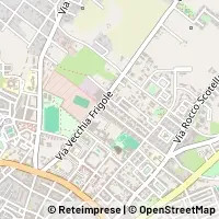 Mapa Lecce
