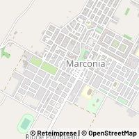 Karte Pisticci