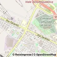 Kort Lecce