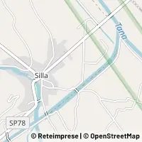 Map Sassano