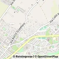 Map Lecce