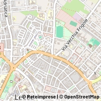 Map Lecce