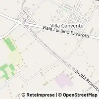 Mapa Novoli