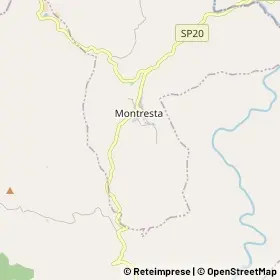 Mappa Montresta