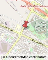 Via Nicolò da Lequile Frà, 18,73100Lecce