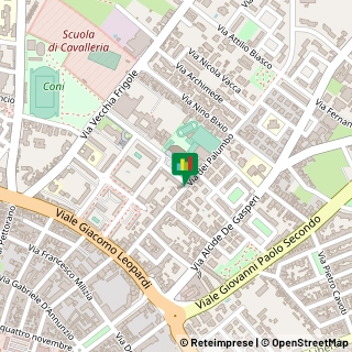 Via dei Palumbo, 49,72020Lecce