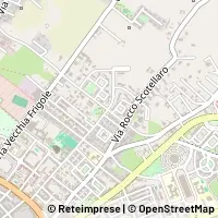Map Lecce