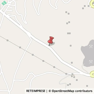 Mappa Località Pian di Ospedaletto, 3, 85050 Marsicovetere, Potenza (Basilicata)