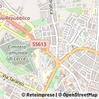 Kort Lecce